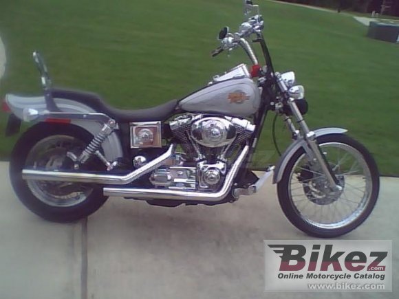 2000 Harley-Davidson FXDWG Dyna Wide Glide photo